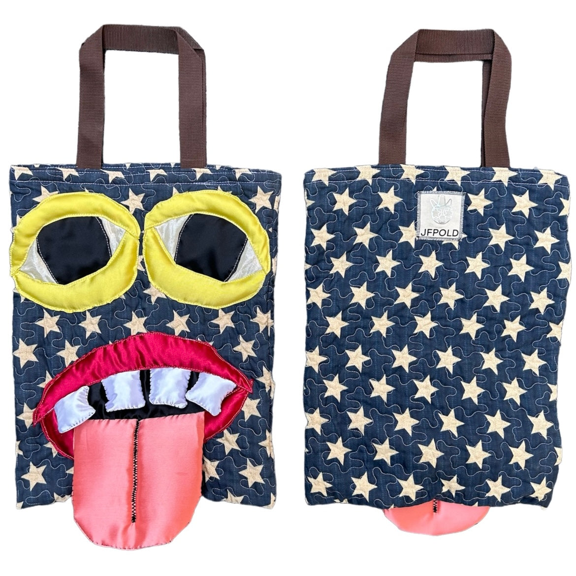 1/1 Monster Bags Large