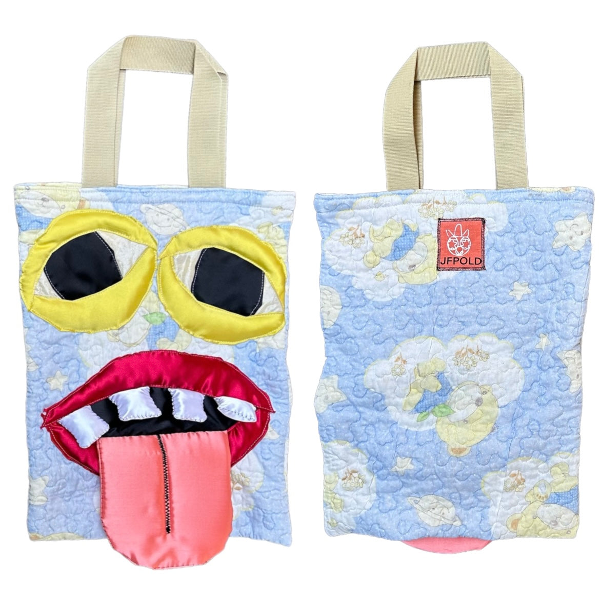 1/1 Monster Bags Large
