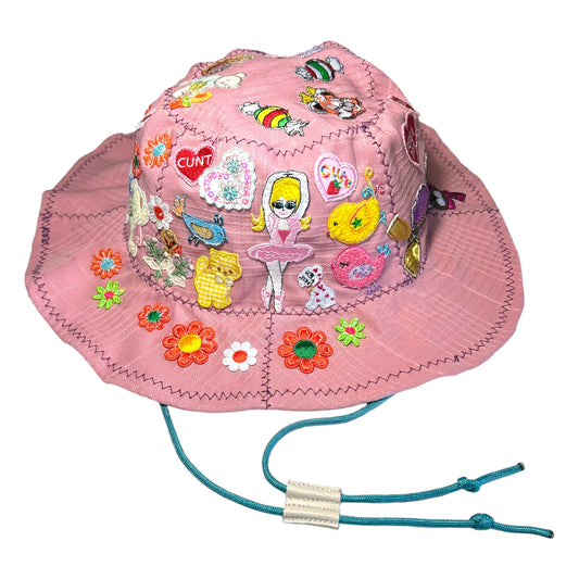 Cutie 1/1 Bucket Hat