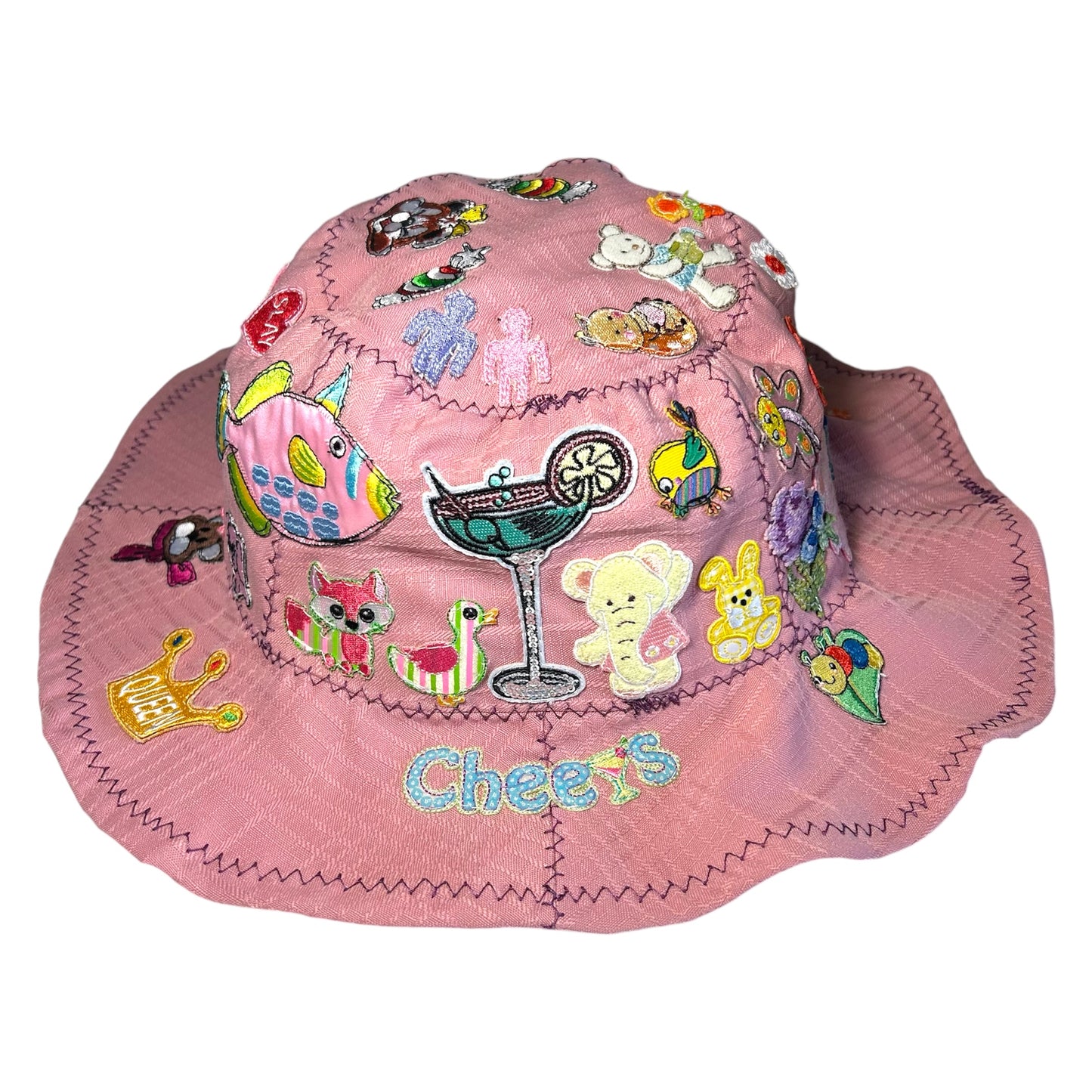 Cutie 1/1 Bucket Hat
