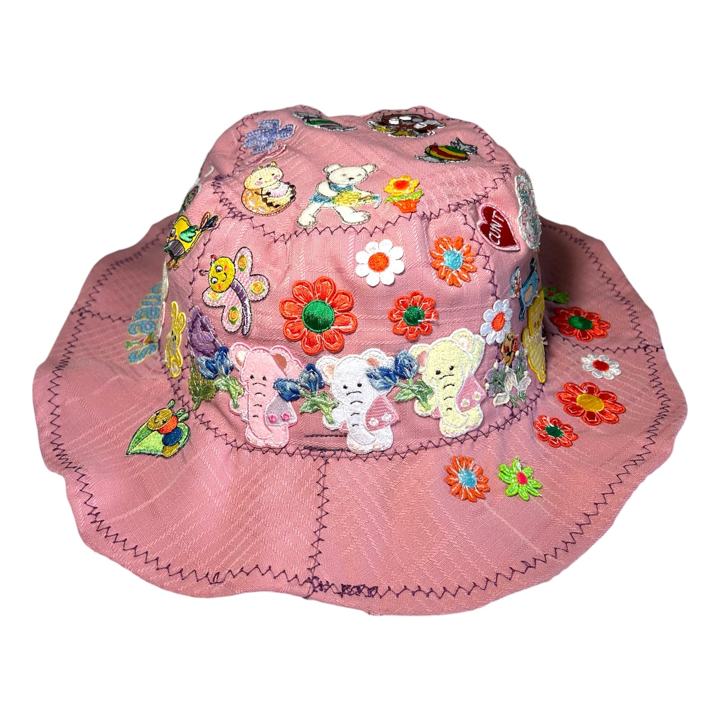 Cutie 1/1 Bucket Hat