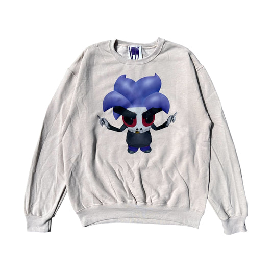Sau the spray painter sweater