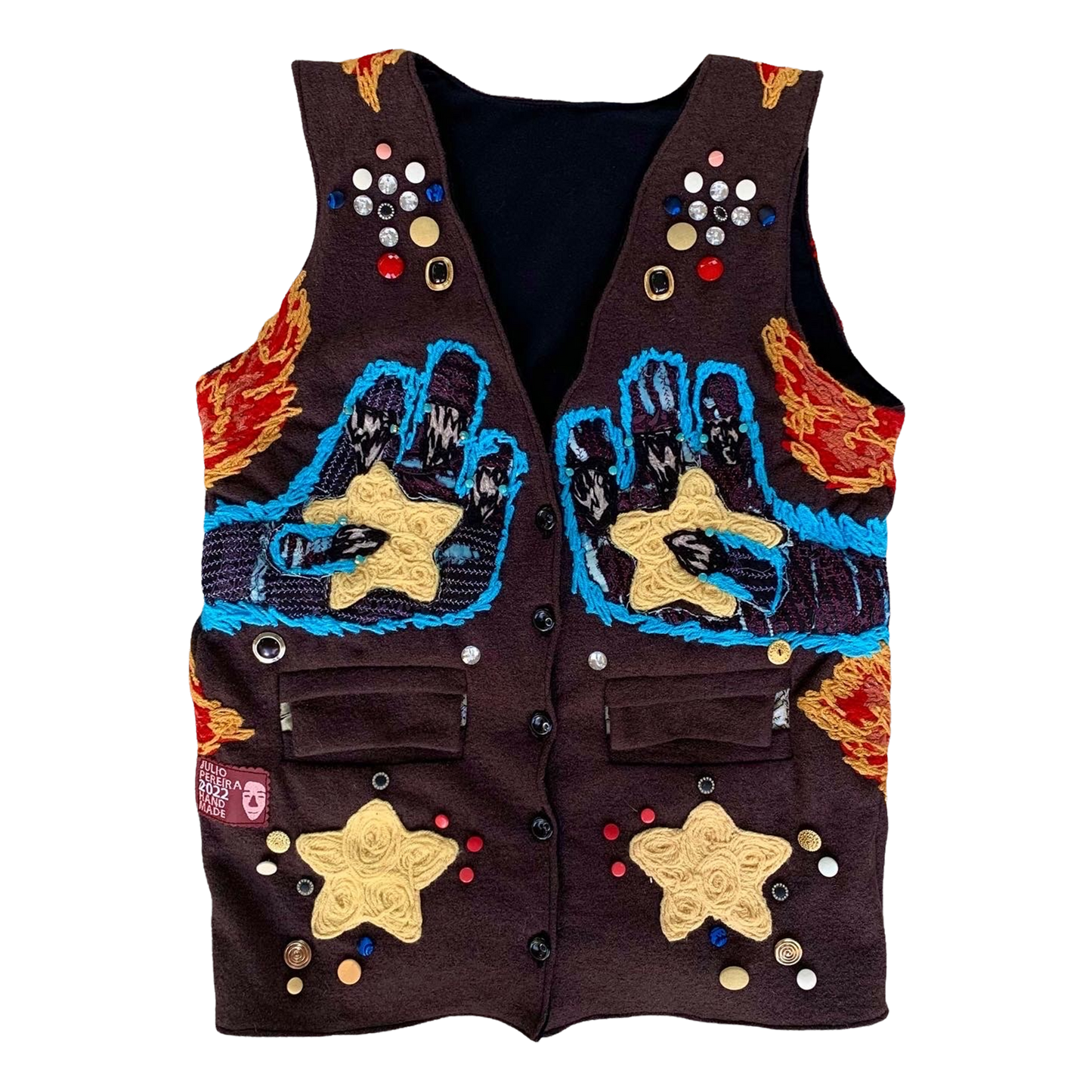 Lucky #3 Dragon Vest